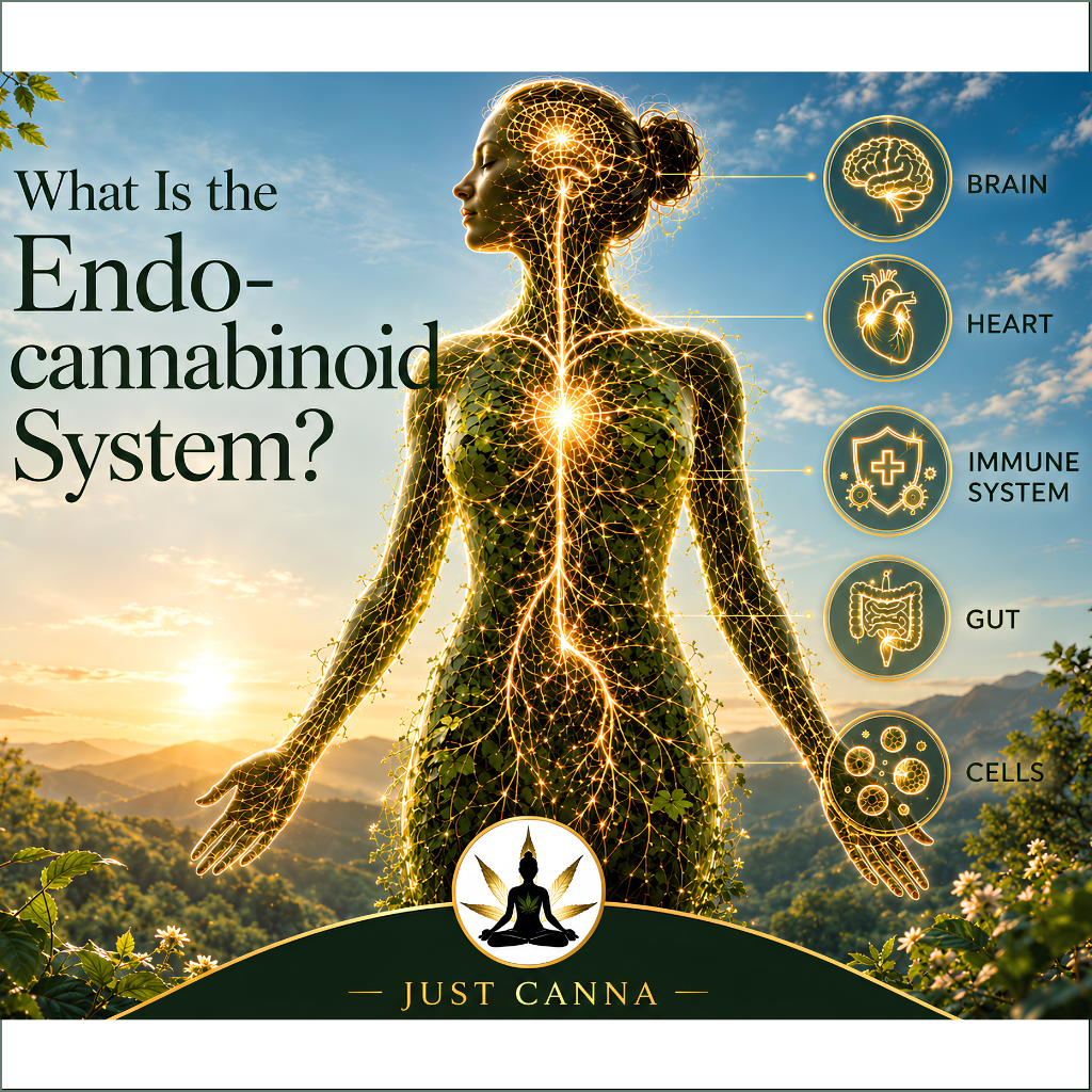 What Is the Endocannabinoid System?