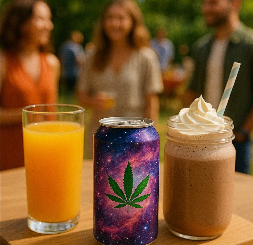 Cold Beverages