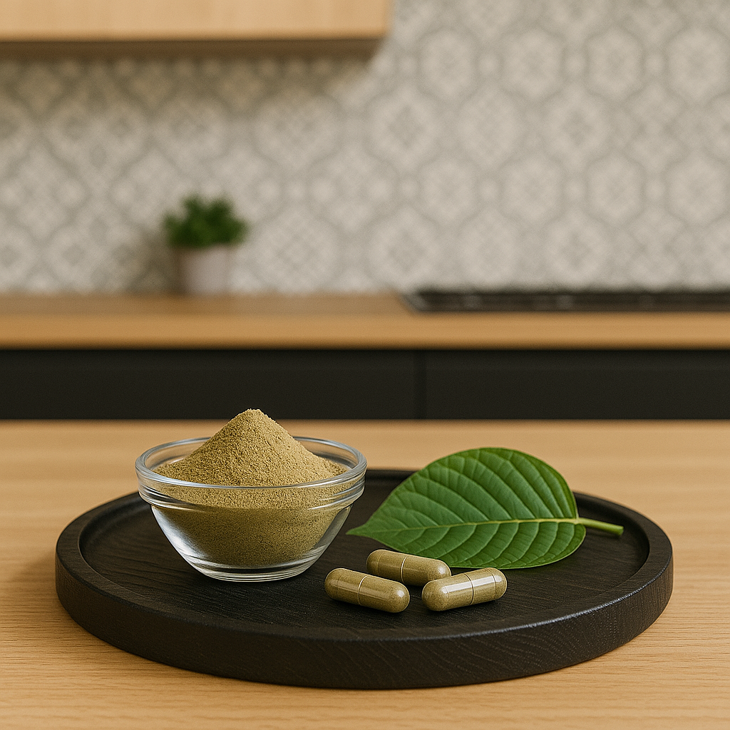 Kratom (MIT)