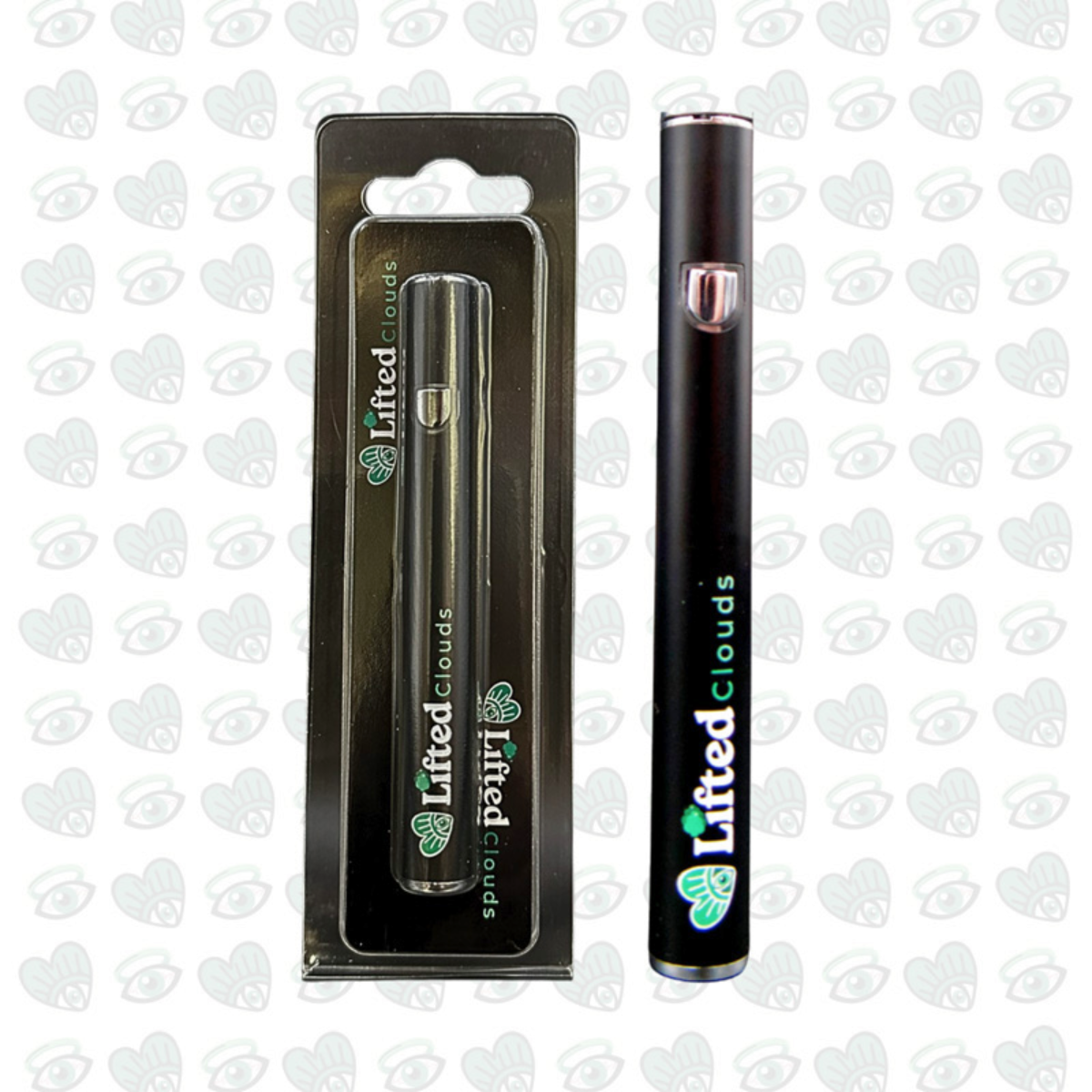 Lifted Clouds Vape Batteries