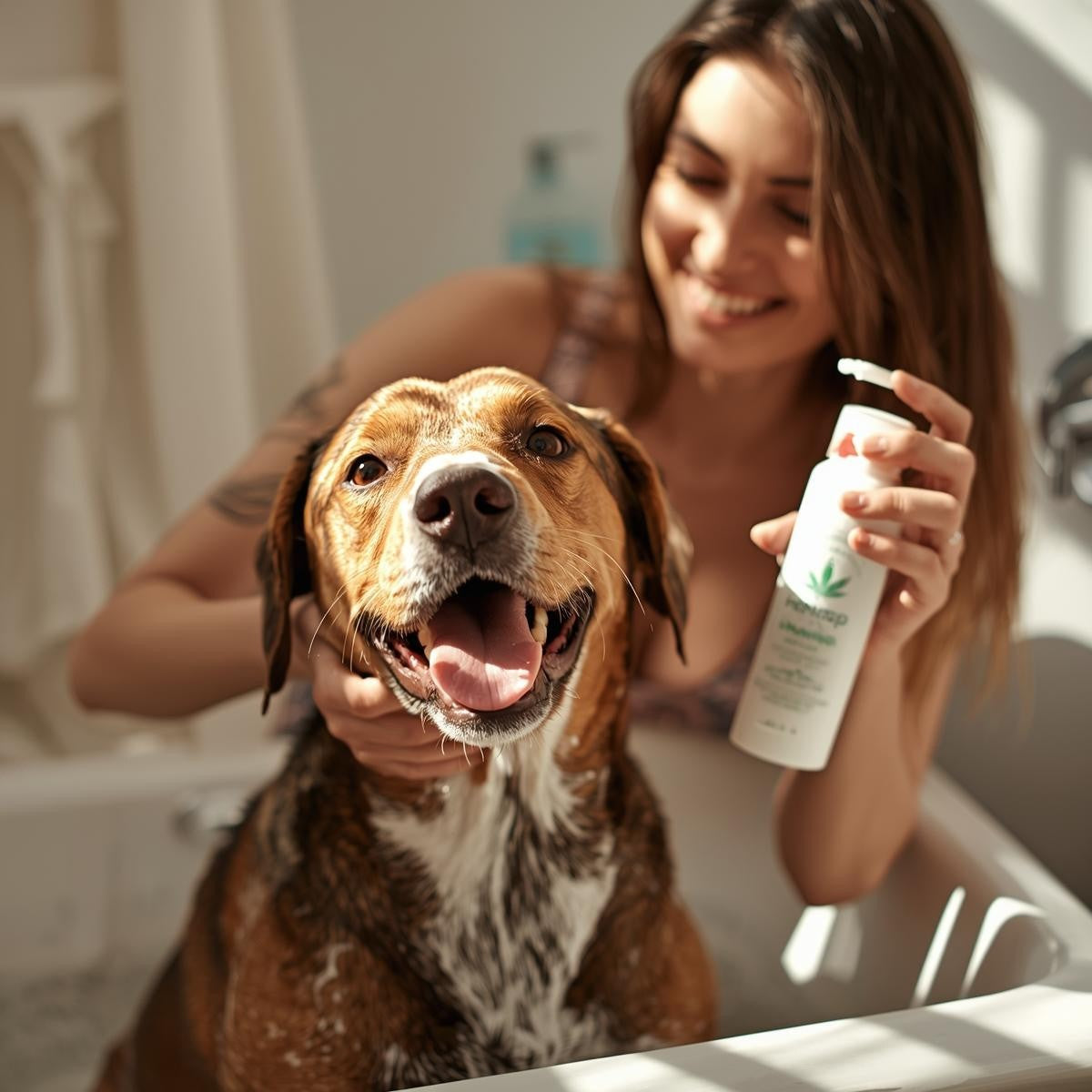 Pets - Shampoo