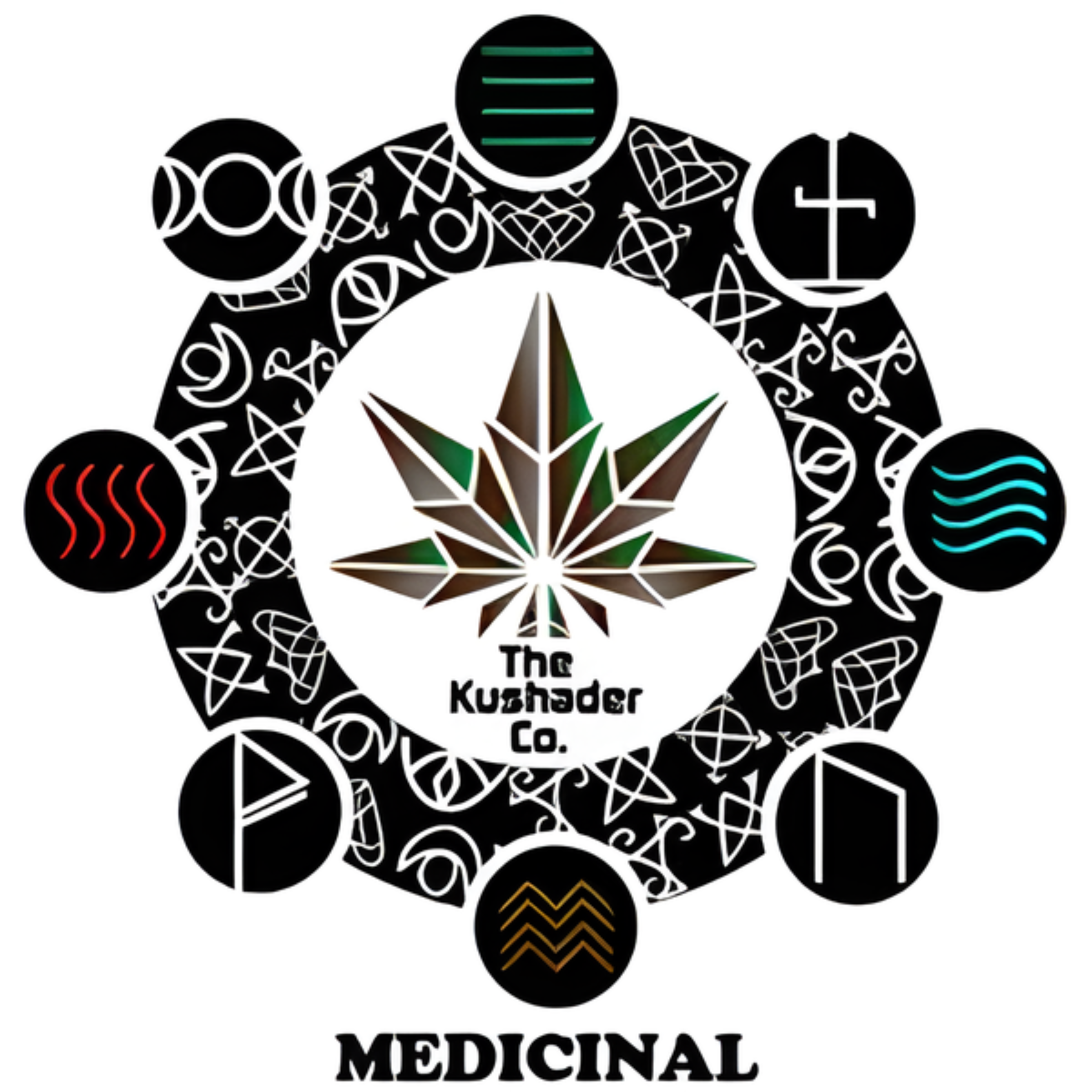 The Kushader Co. Medicinal