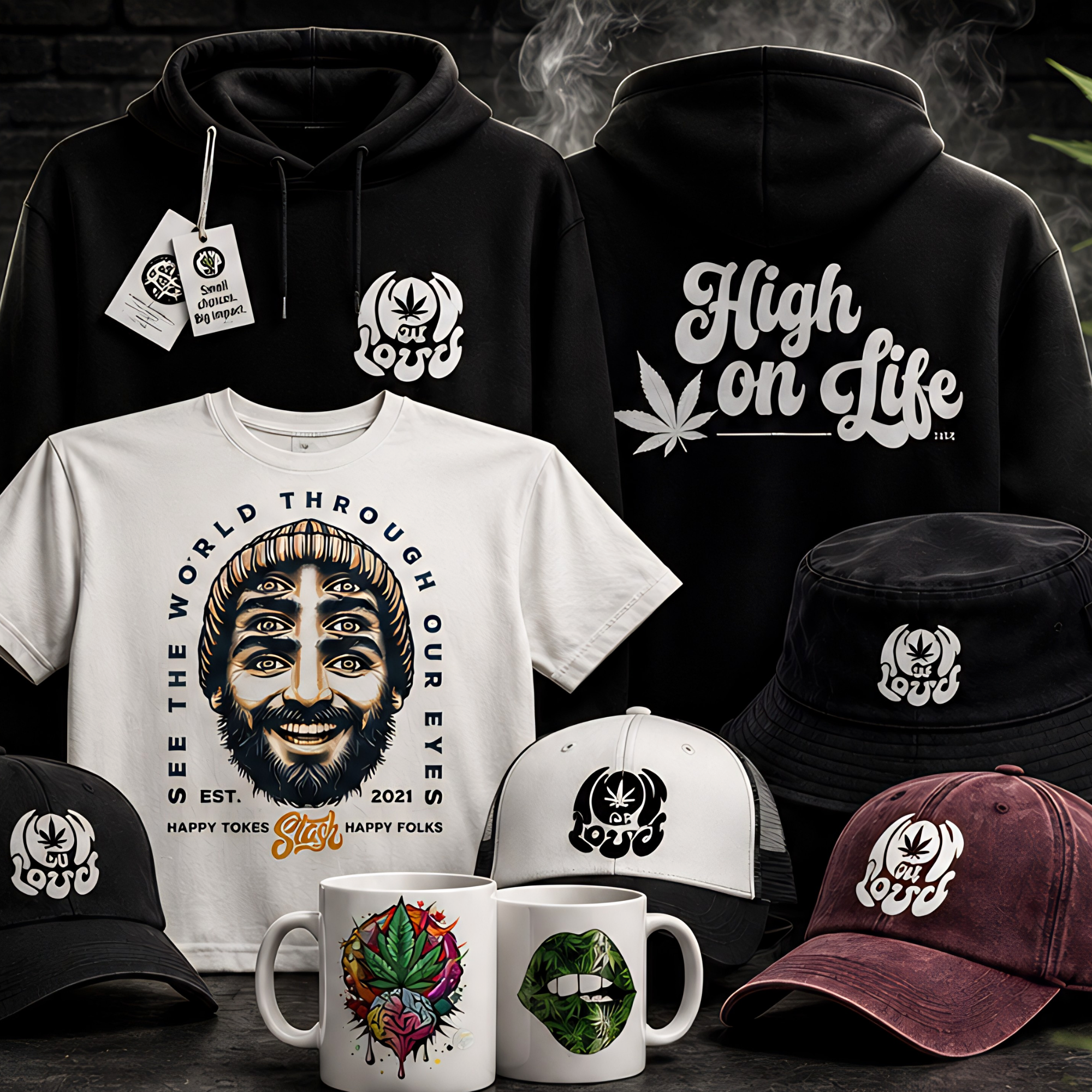 Brand Merch