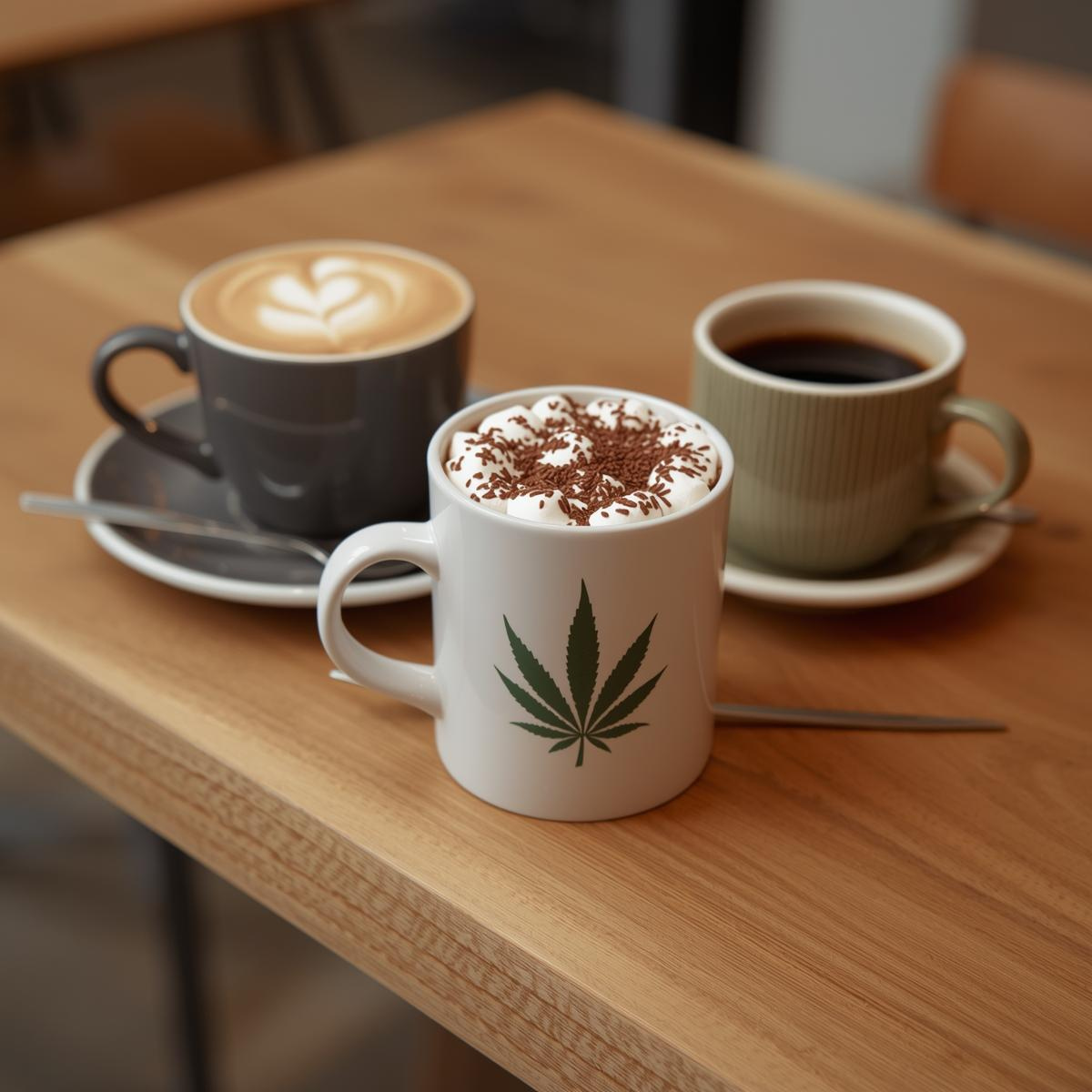 Hot Beverages