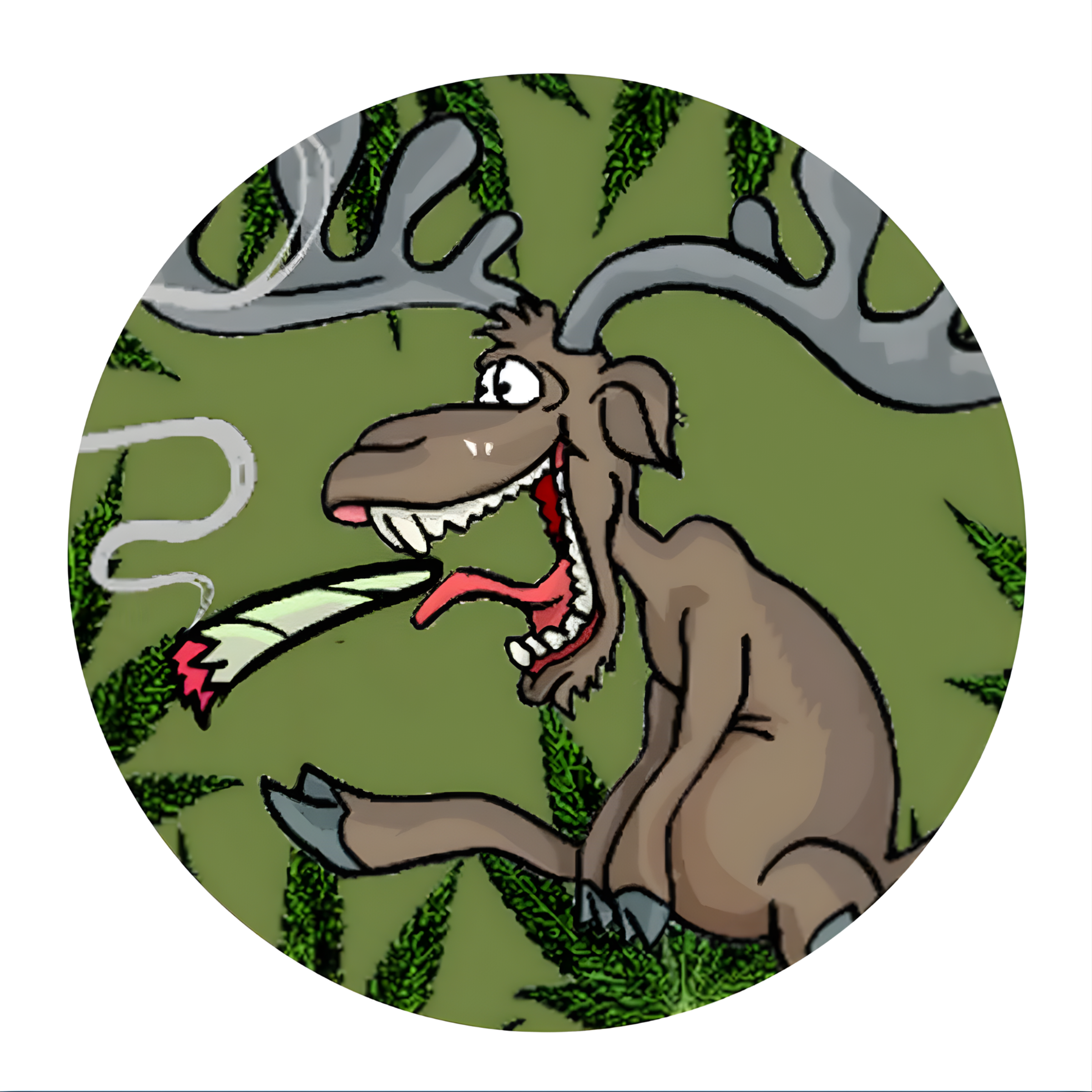 Wacky Moose