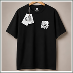 Premium Printed T-shirts - High on Life