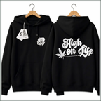 Premium Printed Hoodies - High on Life