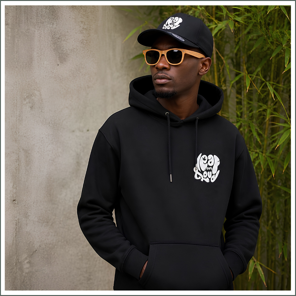 Premium Printed Hoodies - High on Life