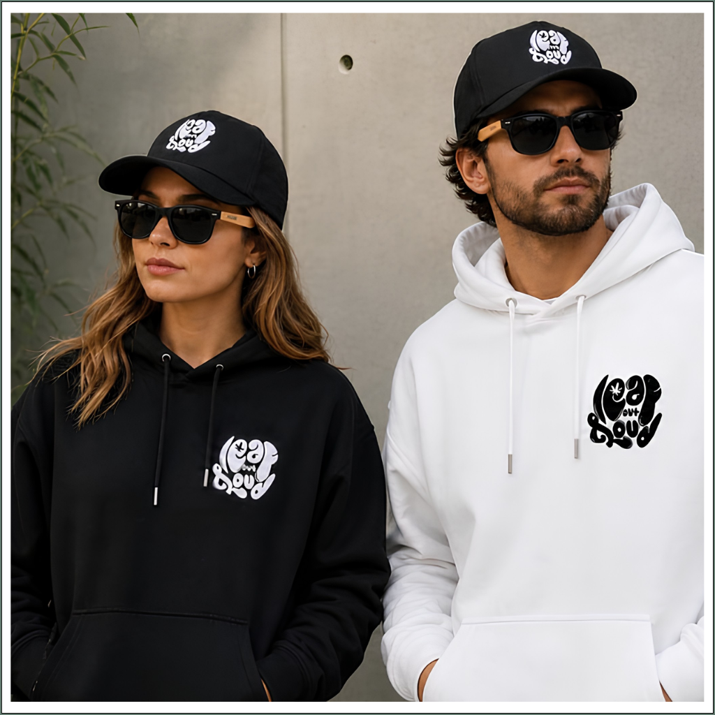 Premium Printed Hoodies - High on Life