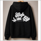 Premium Printed Hoodies - High on Life
