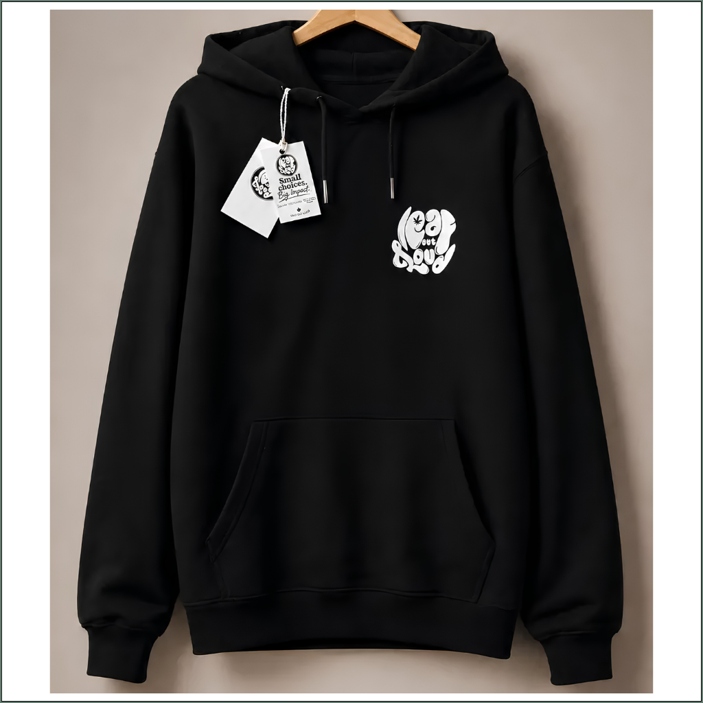 Premium Printed Hoodies - High on Life