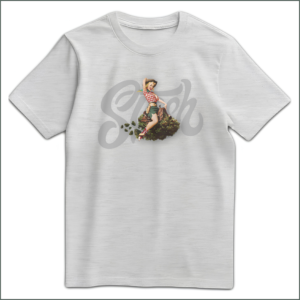 Stash T-shirts - Wild Ride