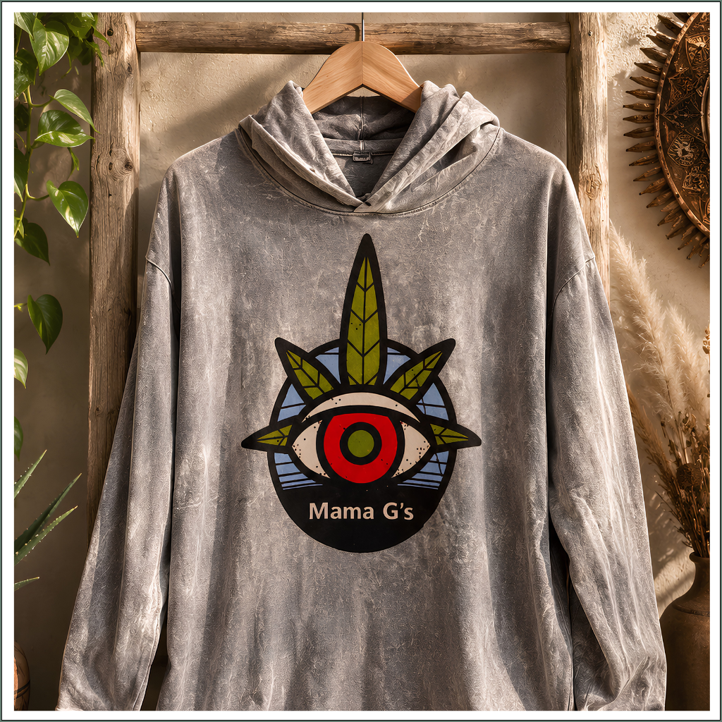 Mama G's Branded Hoodies