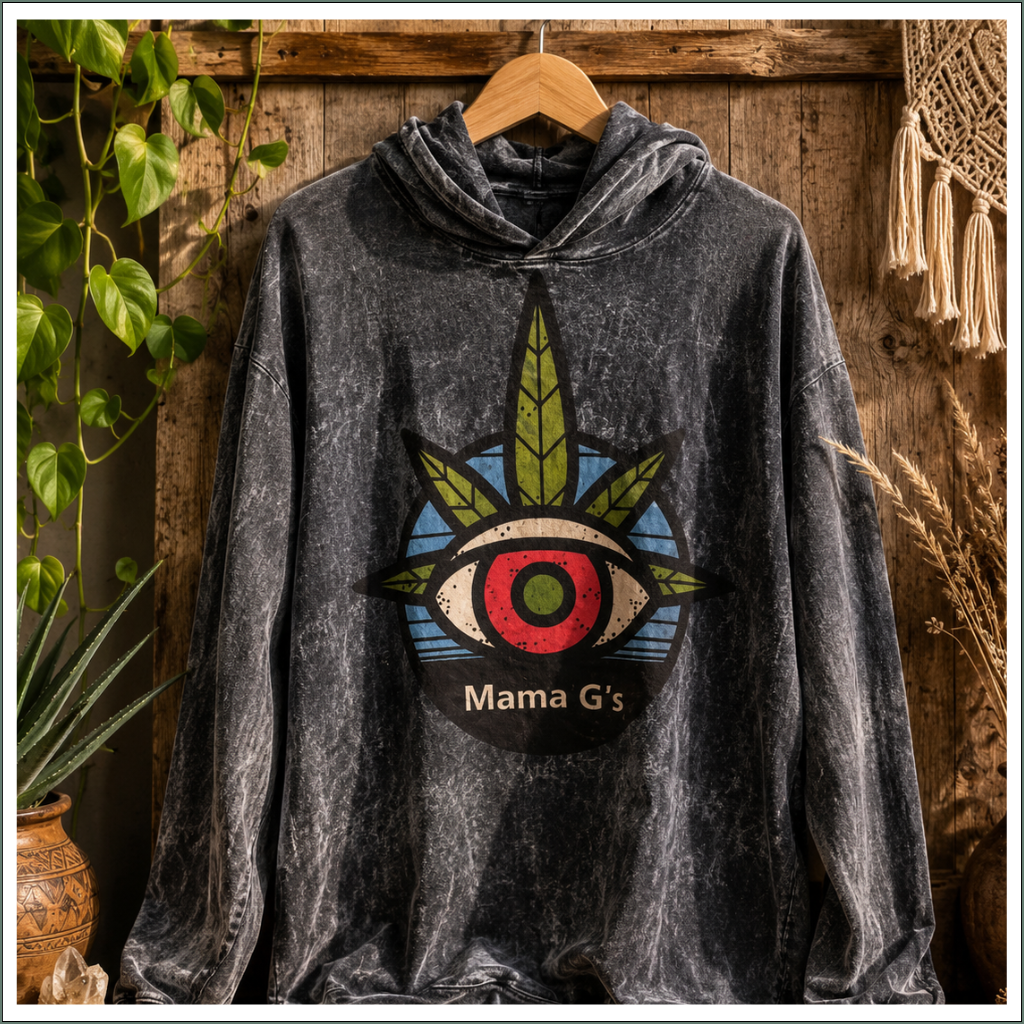 Mama G's Branded Hoodies