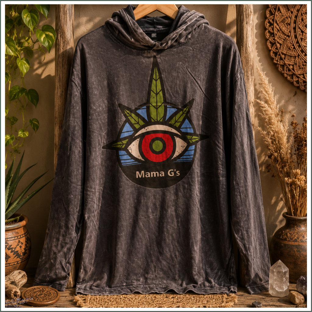 Mama G's Branded Hoodies