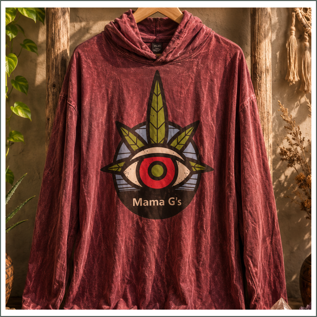 Mama G's Branded Hoodies