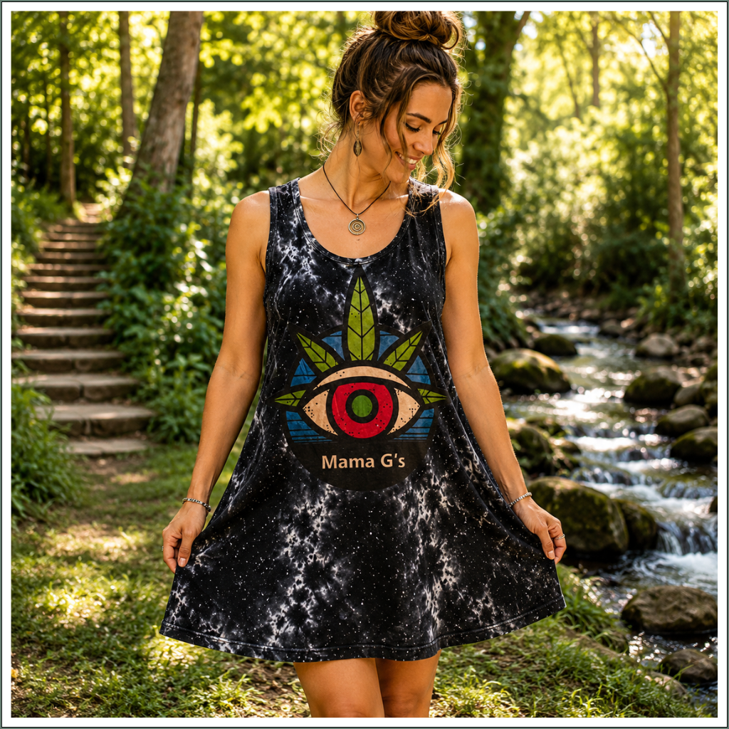 Mama G's Branded Vest Dresses