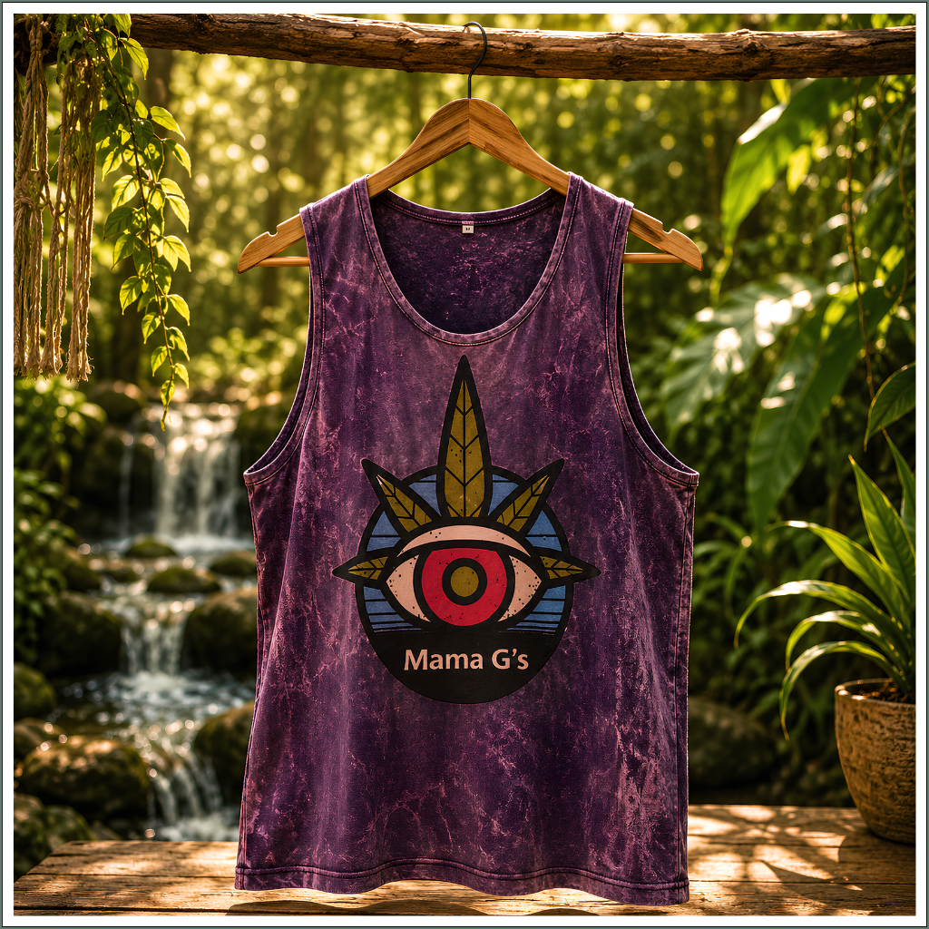 Mama G's Branded Vests