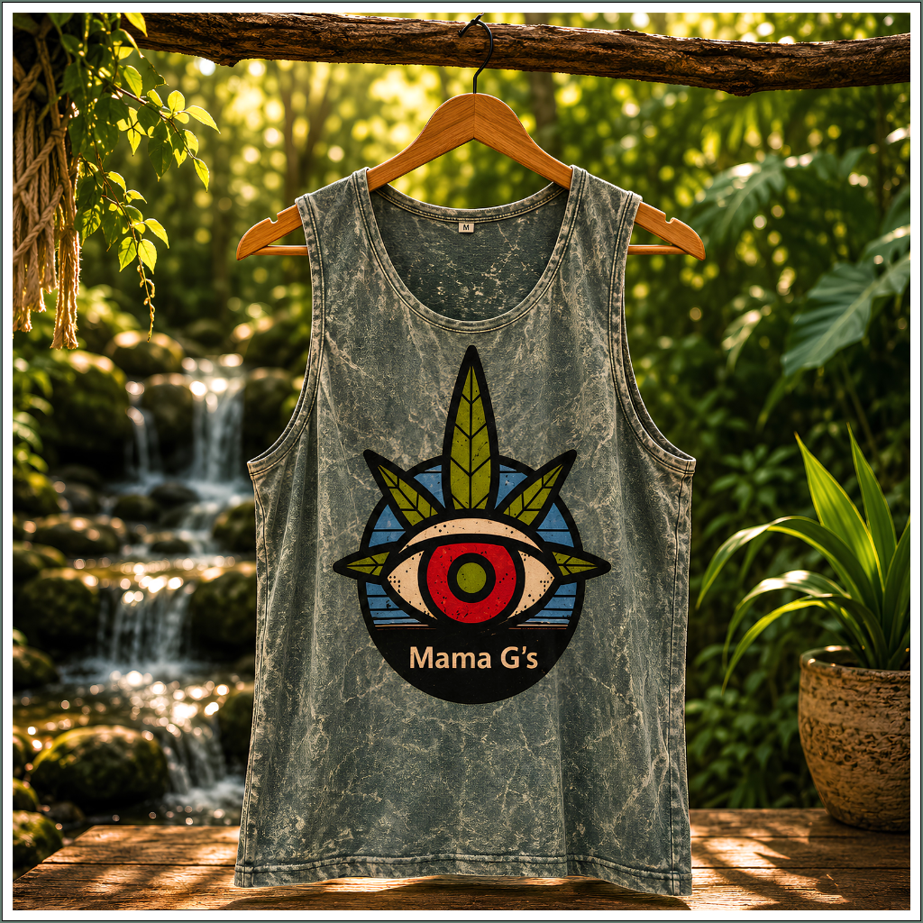 Mama G's Branded Vests