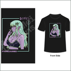 PandaMei Cotton Shirt - Smoking Elf