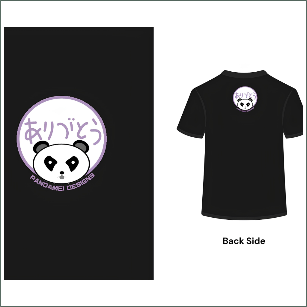 PandaMei Cotton Shirt - Smoking Elf
