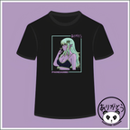 PandaMei Cotton Shirt - Smoking Elf