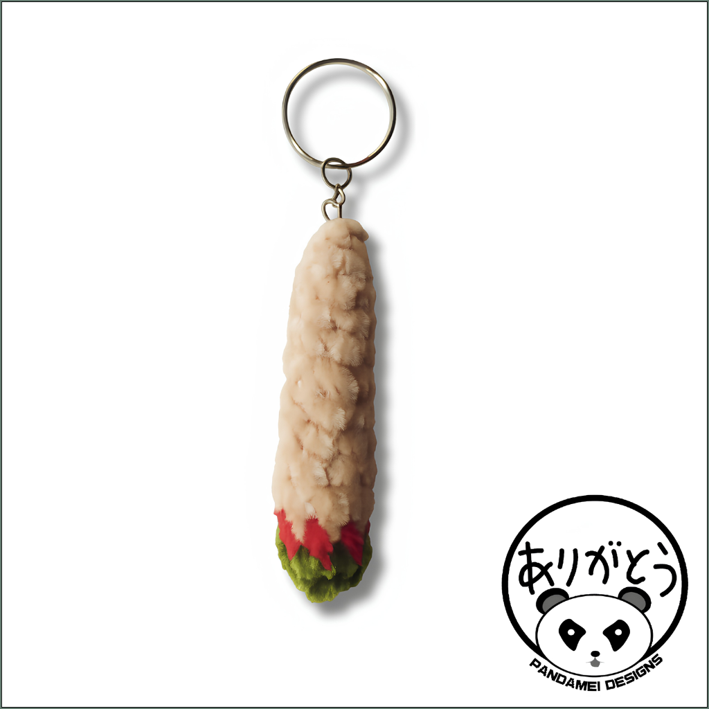 PandaMei Handmade Joint Keyring