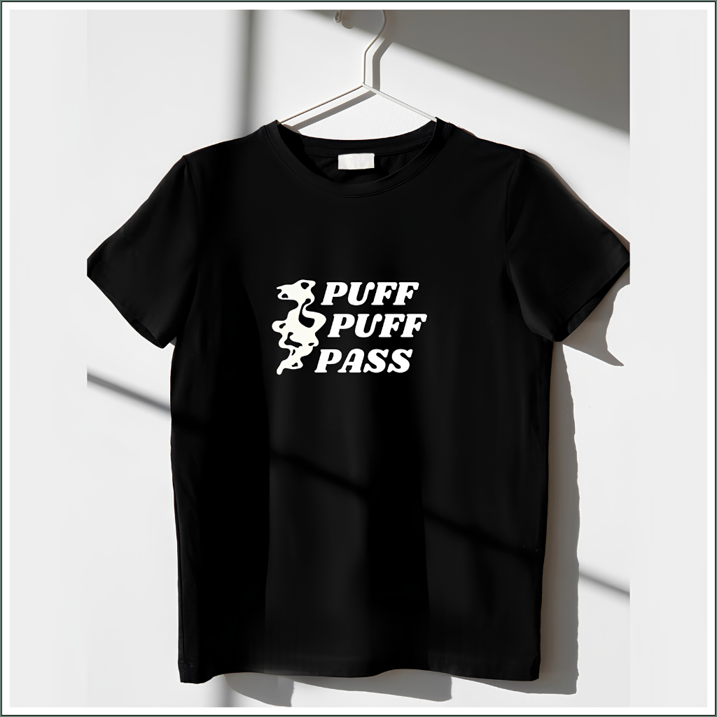 Like Strange Unisex T-shirts - Puff Puff