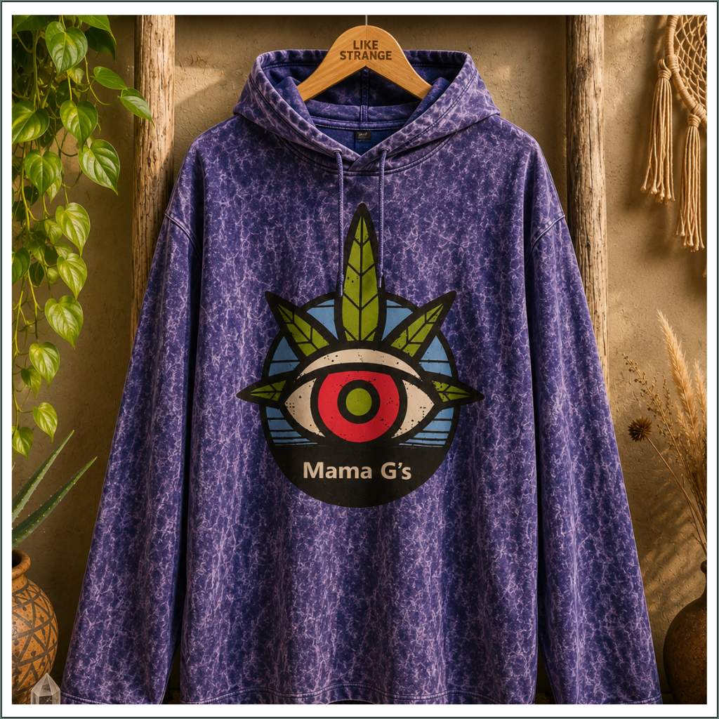 Mama G's Branded Hoodies