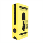 Traveler’s® Ceramic Vape Cartridges 1ml - Double Rainbow (Indica)