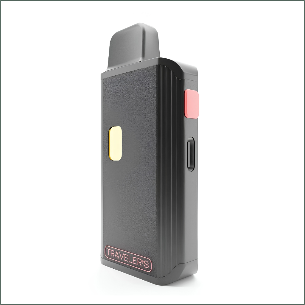 Traveler’s® Stealth Disposable Vapes 1ml - Berry Tonic (Hybrid)