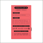 Traveler’s® Stealth Disposable Vapes 1ml - Berry Tonic (Hybrid)