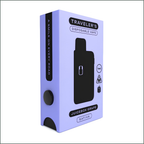 Traveler’s® Stealth Disposable Vapes 1ml - Juicebox Grape (Sativa)