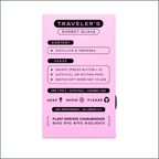 Traveler’s® Stealth Disposable Vapes 1ml - Sorbet Guava (Sativa)