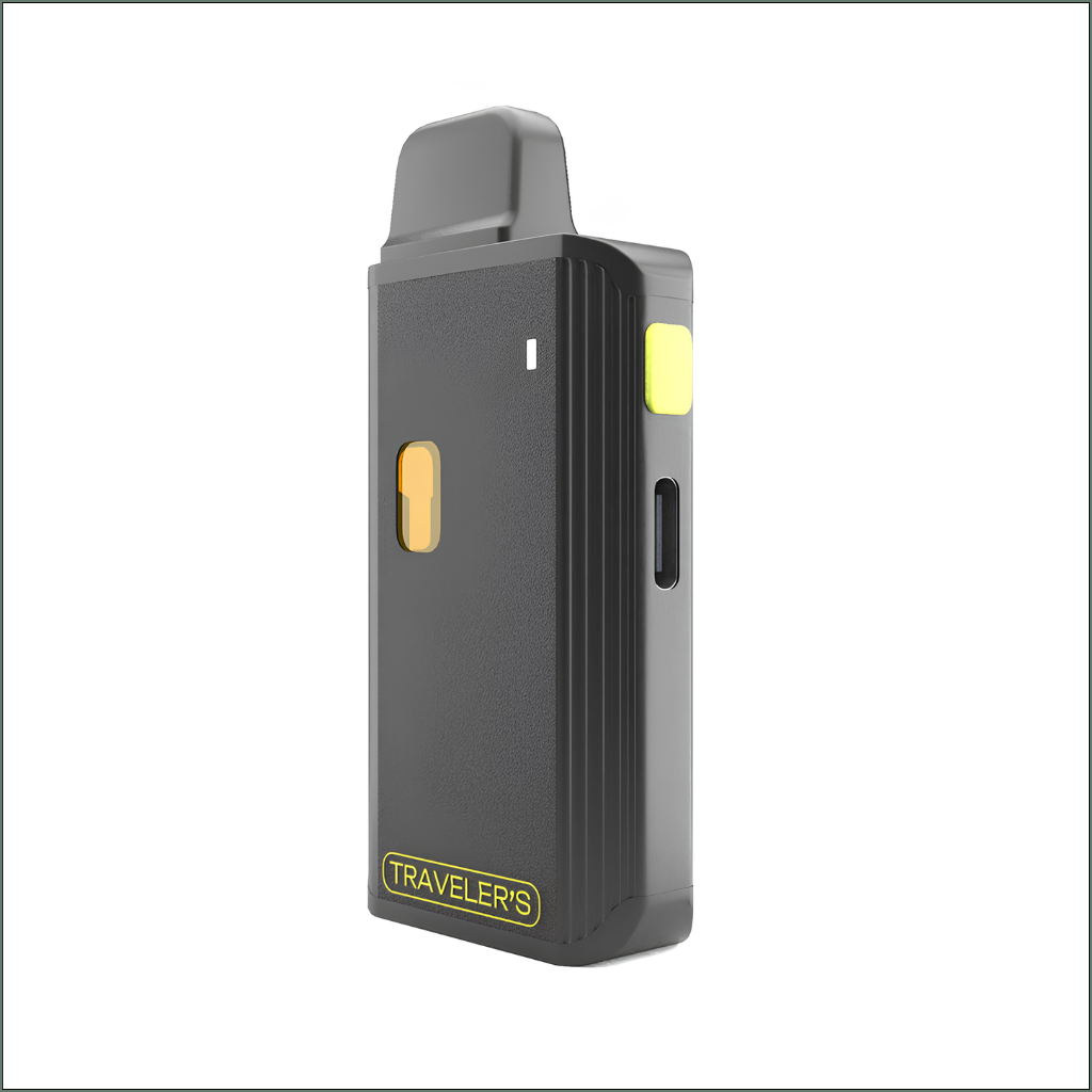 Traveler’s® Stealth Disposable Vapes 1ml - Yuzu Sherbet (Indica)