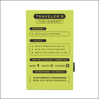Traveler’s® Stealth Disposable Vapes 1ml - Yuzu Sherbet (Indica)