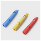 Happy Hits Disposable Vapes 1ml - Raspberry Ice (Hybrid)