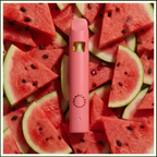 Happy Hits Disposable Vapes 1ml - Watermelon (Hybrid)