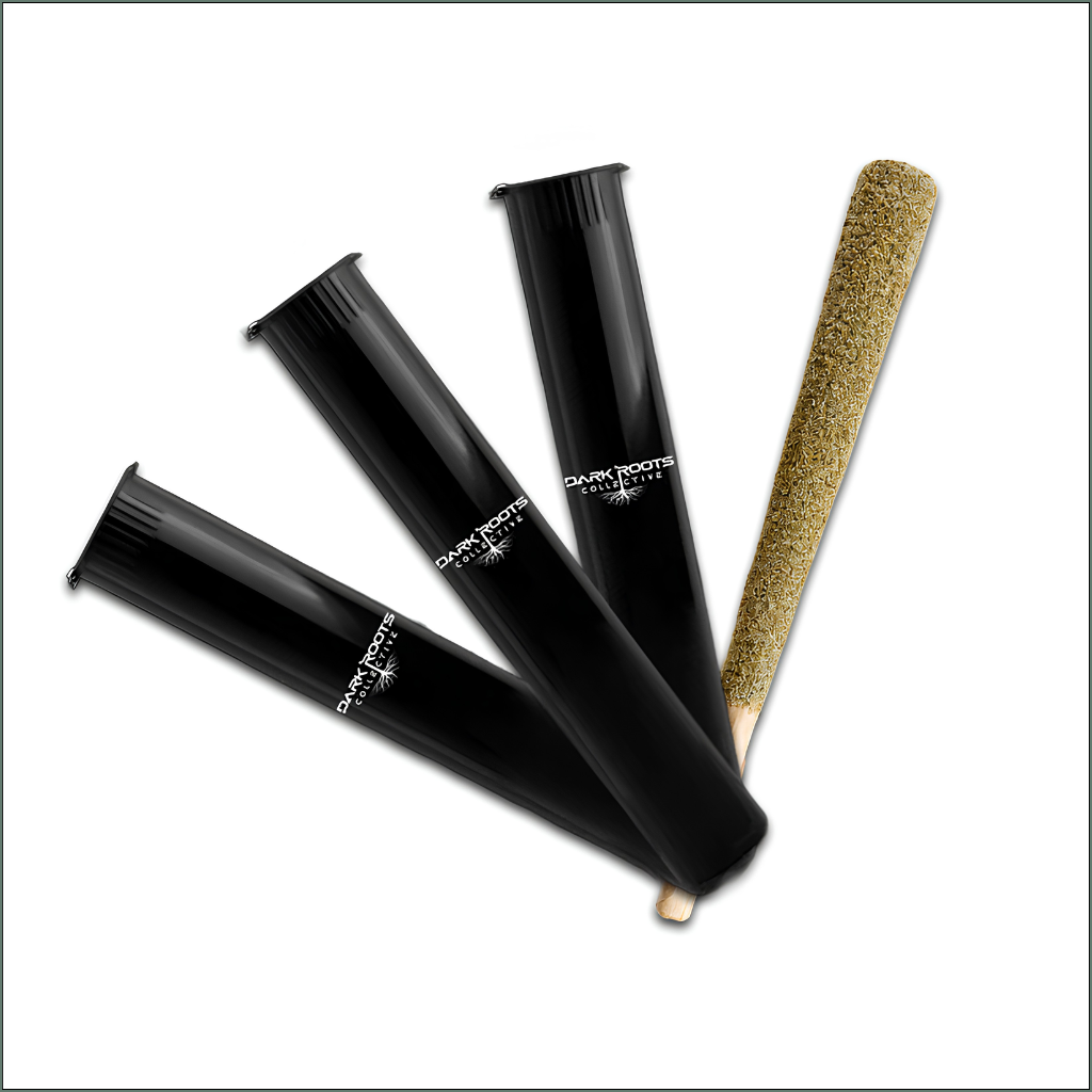 Premium Kingsize Moonsticks Pre-Roll 1g - Indoor - Specimen X (Hybrid)