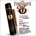Premium Kingsize Pre-Roll 1g - Indoor - The Forbidden Cut (Indica)