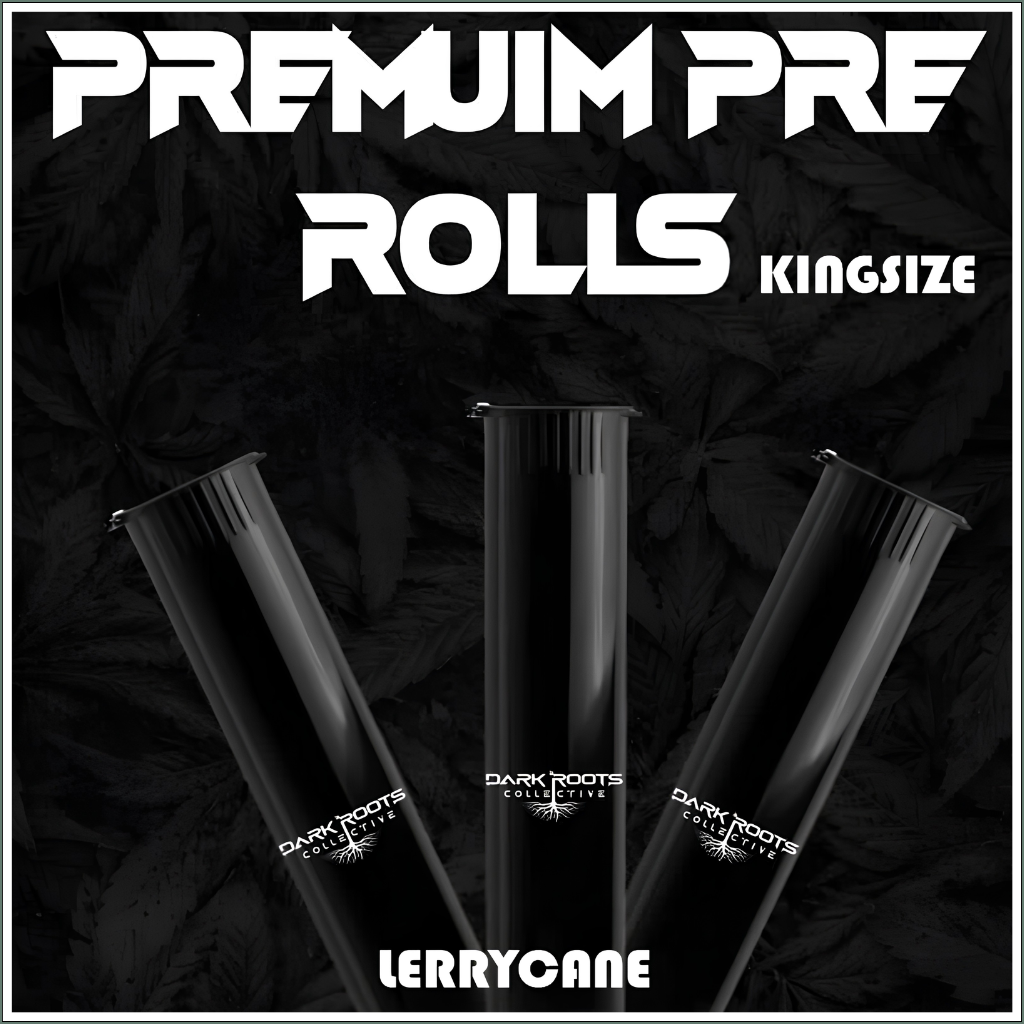 Primo Premium Kingsize Pre-Rolls 1g - Indoor - Lerrycane (Sativa)
