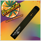 Disposable Vapes 1ml - Clementine (Sativa)