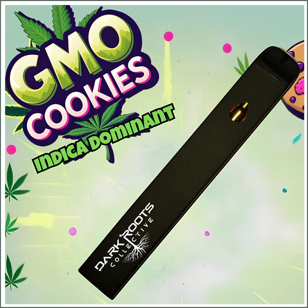Disposable Vapes 1ml - GMO Cookies (Indica)