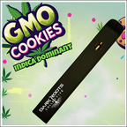Disposable Vapes 1ml - GMO Cookies (Indica)