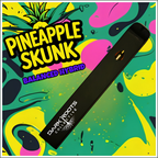 Disposable Vapes 1ml - Pineapple Skunk (Hybrid)