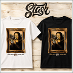 Stash T-shirts - Bonga Lisa