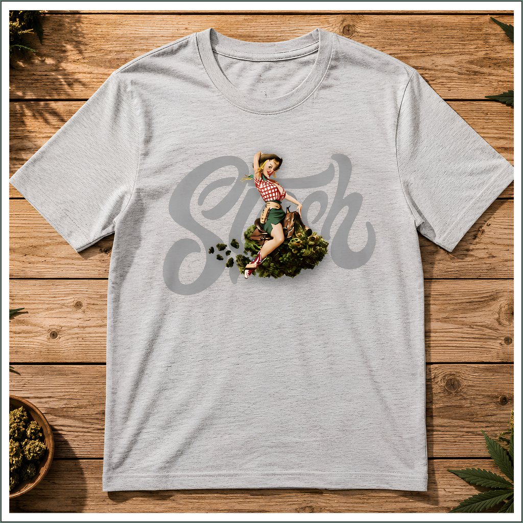 Stash T-shirts - Wild Ride