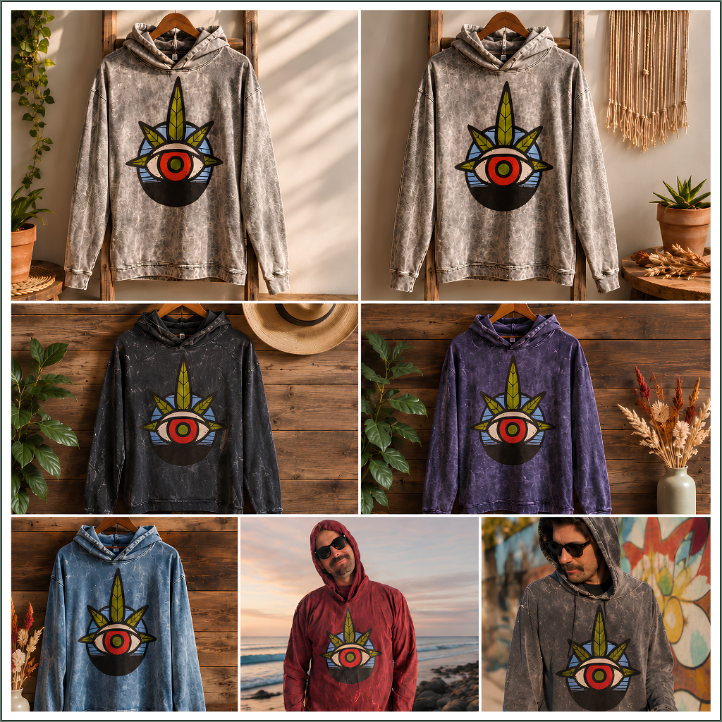 Mama G's Branded Hoodies