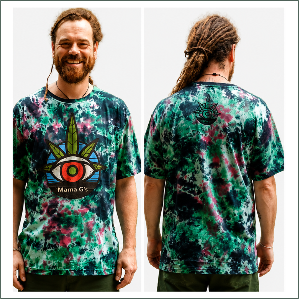 Mama G's Branded T-shirts
