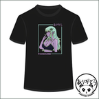 PandaMei Cotton Shirt - Smoking Elf